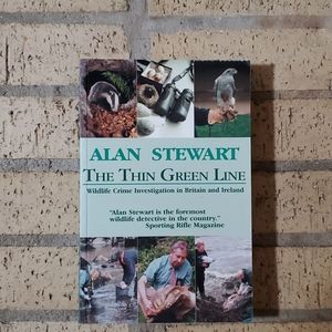 The Thin Green Line by Alan Stewart